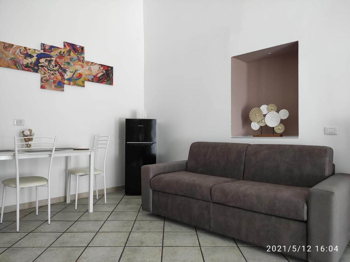 Soel Holiday Apartment Catania Bagian luar foto