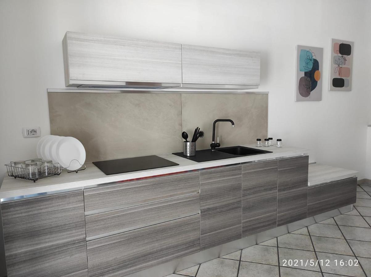 Soel Holiday Apartment Catania Bagian luar foto